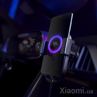 Беспроводное автомобильное зарядное устройство Xiaomi ZMI WCJ10