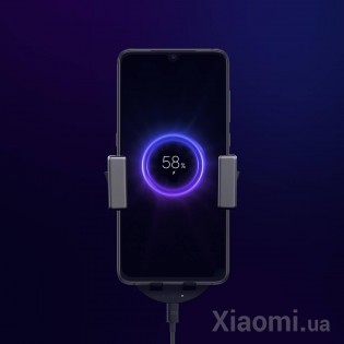 Беспроводное автомобильное зарядное устройство Xiaomi ZMI WCJ10