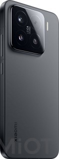 Смартфон Xiaomi 15 12/256GB Black