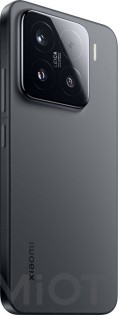 Смартфон Xiaomi 15 12/256GB Black