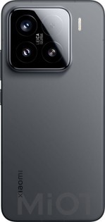 Смартфон Xiaomi 15 12/256GB Black