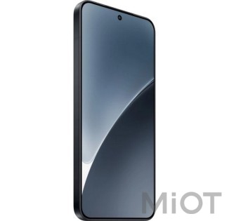 Смартфон Xiaomi 15 12/256GB Black