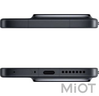 Смартфон Xiaomi 15 12/256GB Black