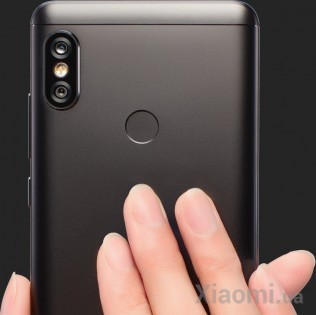 Смартфон Xiaomi Redmi Note 5 6/64Gb Black EU/CE