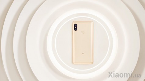 Смартфон Xiaomi Redmi Note 5 6/64Gb Gold EU/CE