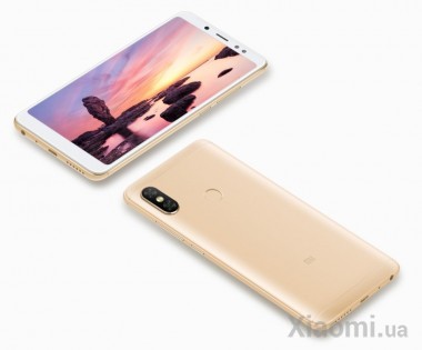 Смартфон Xiaomi Redmi Note 5 4/64Gb Gold EU/CE