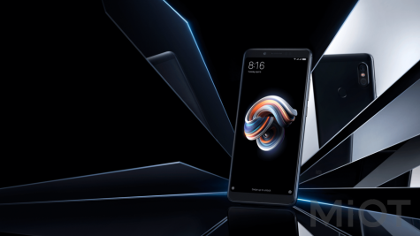 Смартфон Xiaomi Redmi Note 5 6/64Gb Black EU/CE