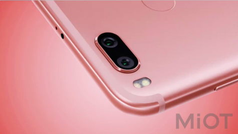 Смартфон Xiaomi Mi 5X 4/32 Pink