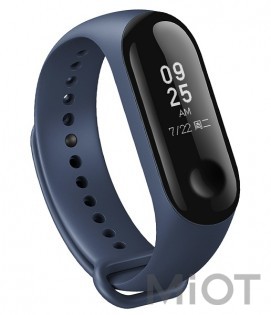 Фітнес браслет Xiaomi Mi Band 3 Blue