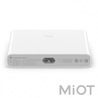 Mi USB Multiple Hub 60W Fast Charger 6 port White CDQ06ZM