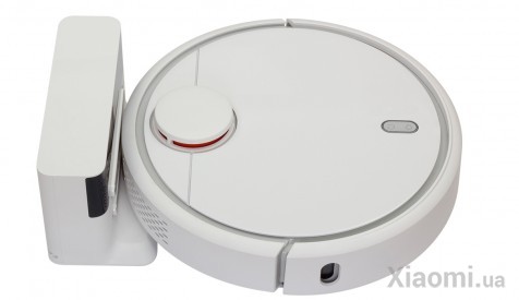 Зарядная станция Charging seat для пылесосов Mi, Mi Home (Mijia) CDZ01RR