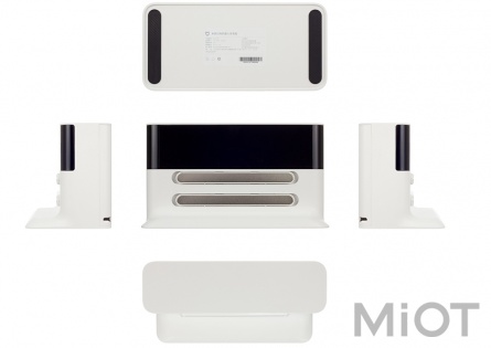 Зарядна станція Charging seat для пилососів Mi, Mi Home (Mijia) CDZ01RR