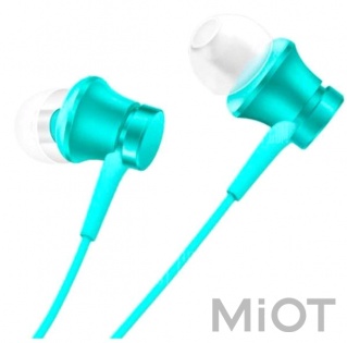 Навушники Xiaomi Piston Basic Edition Fresh bloom Blue
