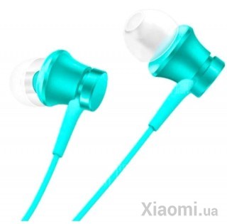 Наушники Xiaomi Mi Piston Basic Edition Fresh bloom Blue