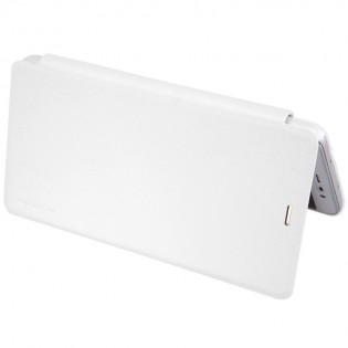Чохол-книжка Xiaomi Nillkin Leather case Redmi Note White