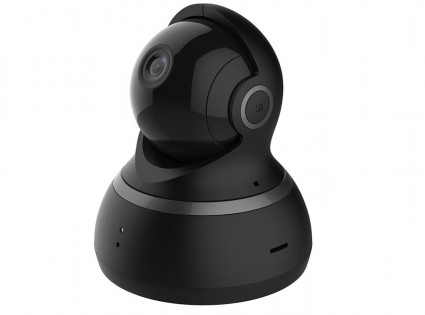 IP камера Xiaomi YI Dome 360° Black 1080P