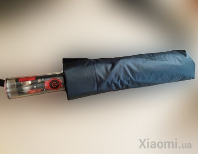 Зонт Xiaomi Konggu Automatic Umbrella Black Trade-in