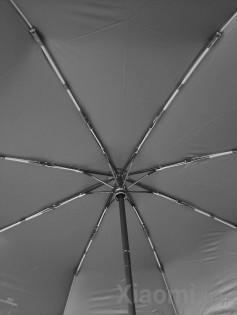Зонт Xiaomi Konggu Automatic Umbrella Black Trade-in