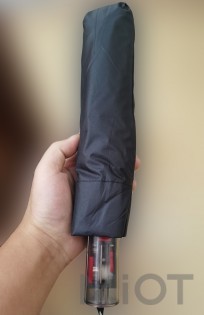  Напівавтомат Xiaomi Парасолька Konggu Automatic Umbrella Ф20934 (6972310390024)