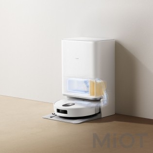 Робот-пилосос Xiaomi Robot Vacuum 5