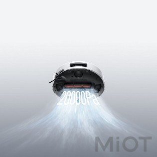 Робот-пилосос Xiaomi Robot Vacuum 5