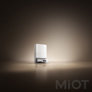 Робот-пилосос Xiaomi Robot Vacuum 5
