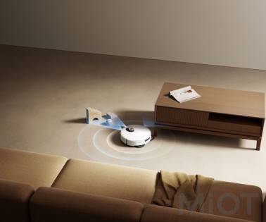 Робот-пилосос Xiaomi Robot Vacuum 5