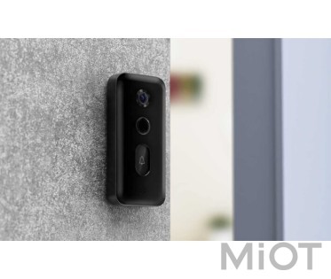 Умный звонок Xiaomi Smart Doorbell 3