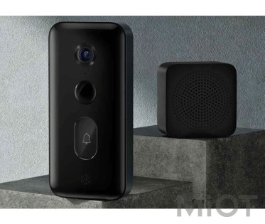 Умный звонок Xiaomi Smart Doorbell 3