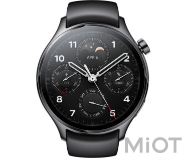 Розумний годинник Xiaomi Watch S1 Pro GL Black