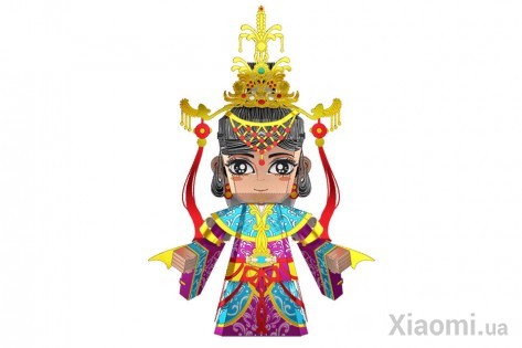 Коллекционная модель PIECECOOL Sloat'XIAO QIAO Q009