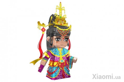 Коллекционная модель PIECECOOL Sloat'XIAO QIAO Q009