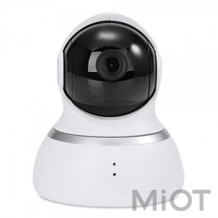IP Камера Xiaomi YI Dome Camera 360° 1080P White (YI-93005)