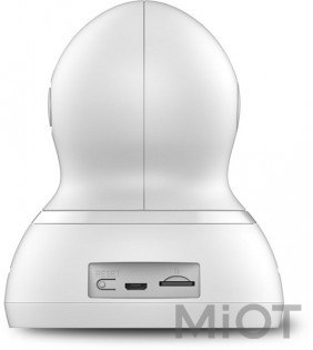 IP Камера Xiaomi YI Dome Camera 360° 1080P White (YI-93005)