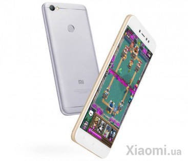 Смартфон Xiaomi Redmi Note 5A Gray 4/64 Gb