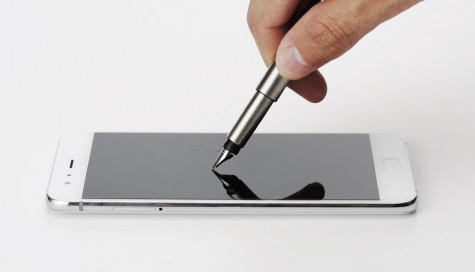 Захисна плівка для смартфонів Xiaomi Mi 6 ORIGINAL 1171500025 Black