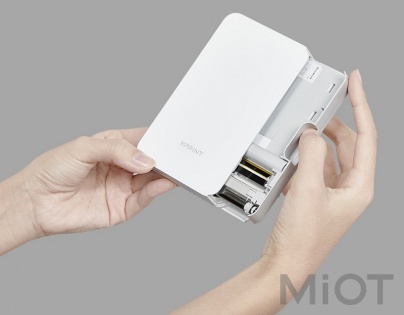 Фотопапір для фотопринтера Xiaomi XPrint 50pcs