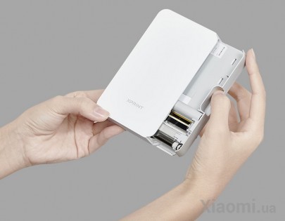 Фотобумага для фотопринтера Xiaomi XPrint 50pcs