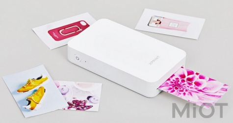 Фотопапір для фотопринтера Xiaomi XPrint 50pcs