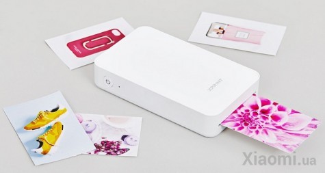 Фотобумага для фотопринтера Xiaomi XPrint 50pcs