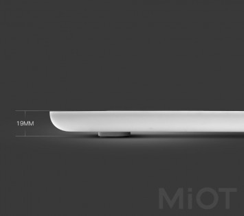 Смарт-ваги Xiaomi OVIQX (XQIAO) Body Fat Scale L1 White
