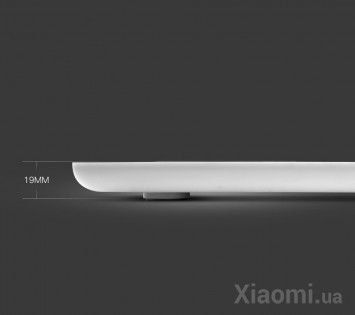 Весы напольные электронные Xiaomi XQIAO Body Fat Scale L1 White