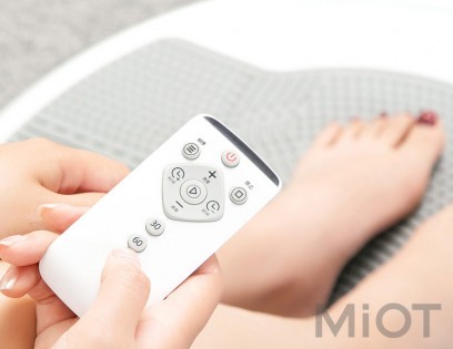 Розумний тренажер XQIAO Q710 White