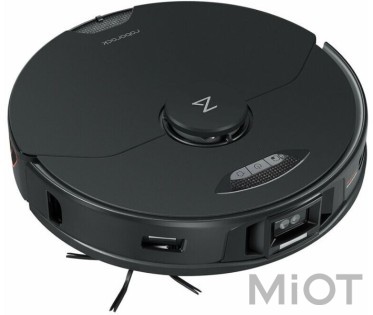 Робот пылесос Xiaomi RoboRock S7 MaxV Black