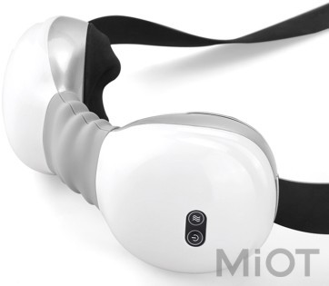 Масажер для шиї Xiaomi Jeeback Neck Massager MG2(JA301) White