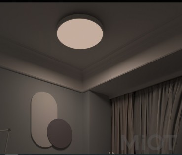 Стельовий смарт-світильник Xiaomi Yeelight Arwen Ceiling Light 450C 495mm 50W 2700-6500K Wi-Fi/BLE (YLXD013-B)