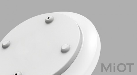 Стельовий світильник Xiaomi Yeelight Galaxy Ceiling Light 260mm (Basic version) 10W 5700K (YLXD61YL) (YLXD611CN)