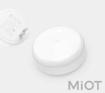 Нічна лампа Xiaomi Yeelight Induction Night Light for Home White (YLYD03YL)
