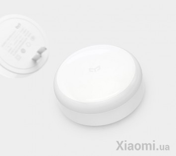 Ночная лампа Xiaomi Yeelight Induction Night Light for Home White (YLYD03YL)