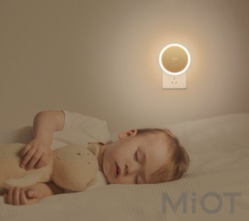 Нічна лампа Xiaomi Yeelight Induction Night Light for Home White (YLYD03YL)